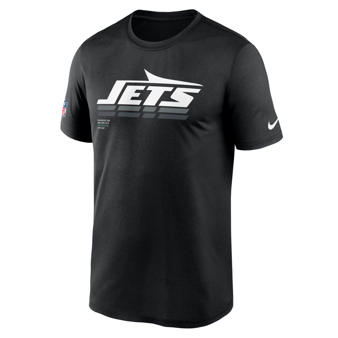 Jets 2025 Nike Men's Sideline Team Issue Legend T-Shirt