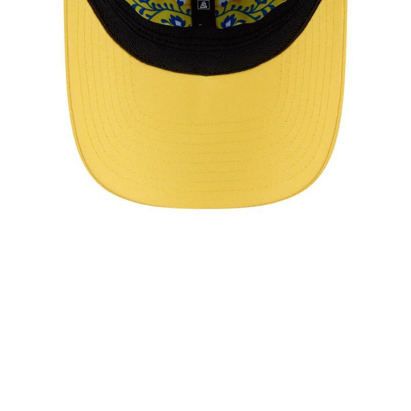 Rams 2026 New Era Men's 39THIRTY Draft Hat