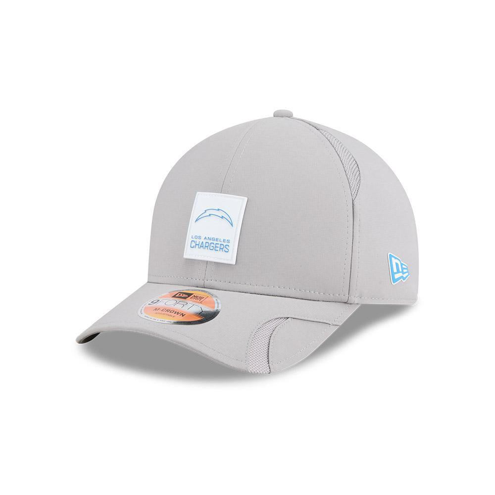 Chargers 2025 New Era Men's Sideline 9FORTY M-Crown Color Way Hat