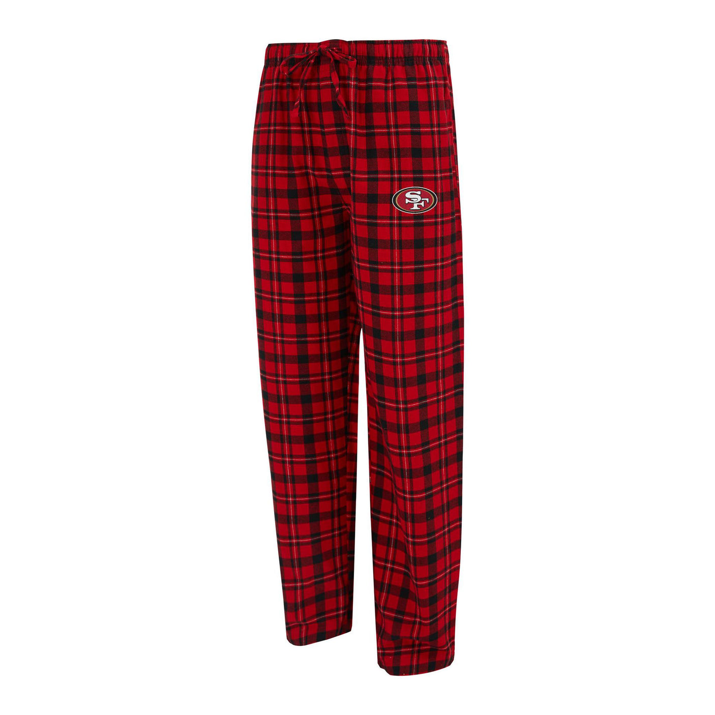 49ers 2025 Men's Hawthorn Flannel Pants