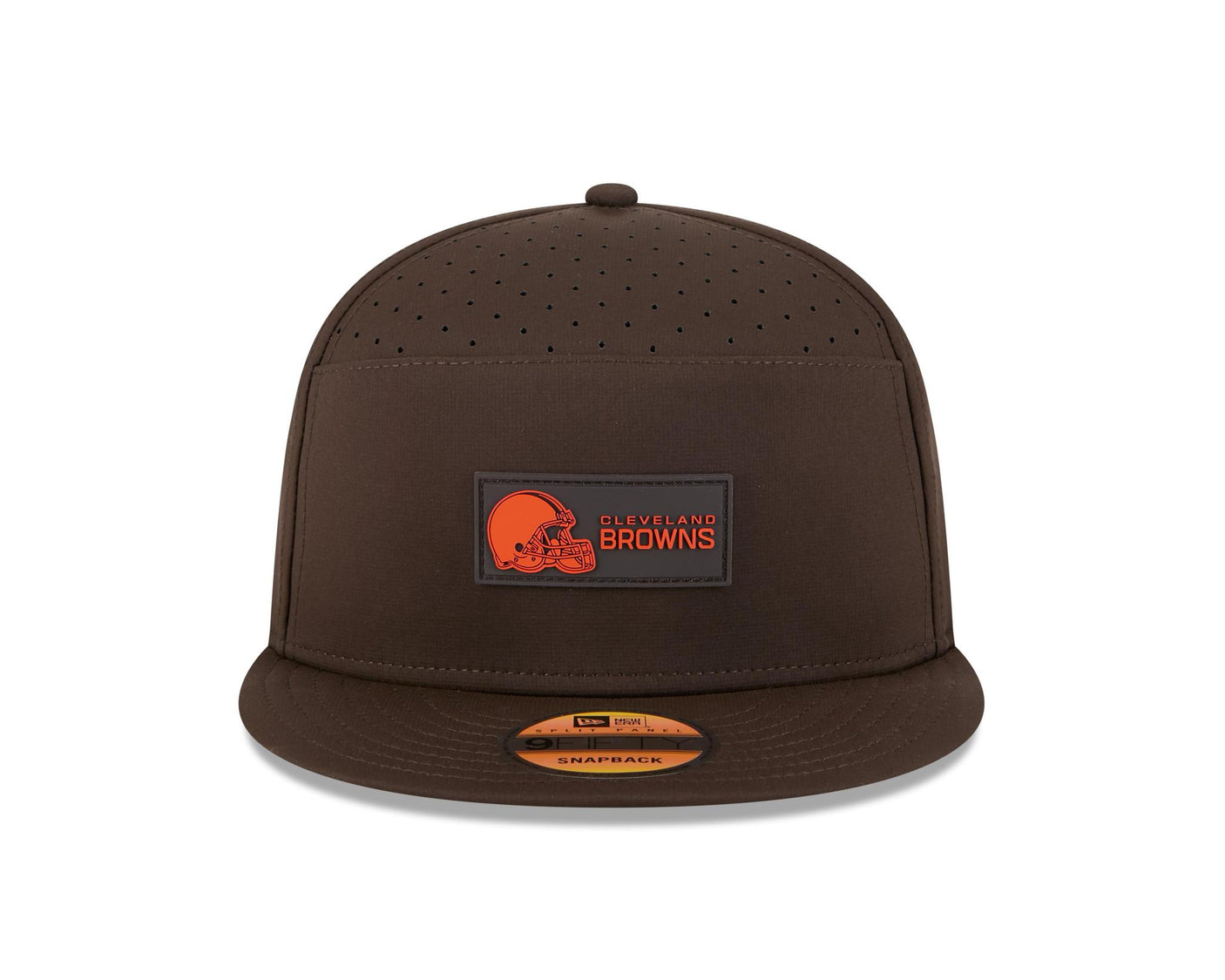 Browns 2025 New Era Men's 9FIFTY Sideline Hat