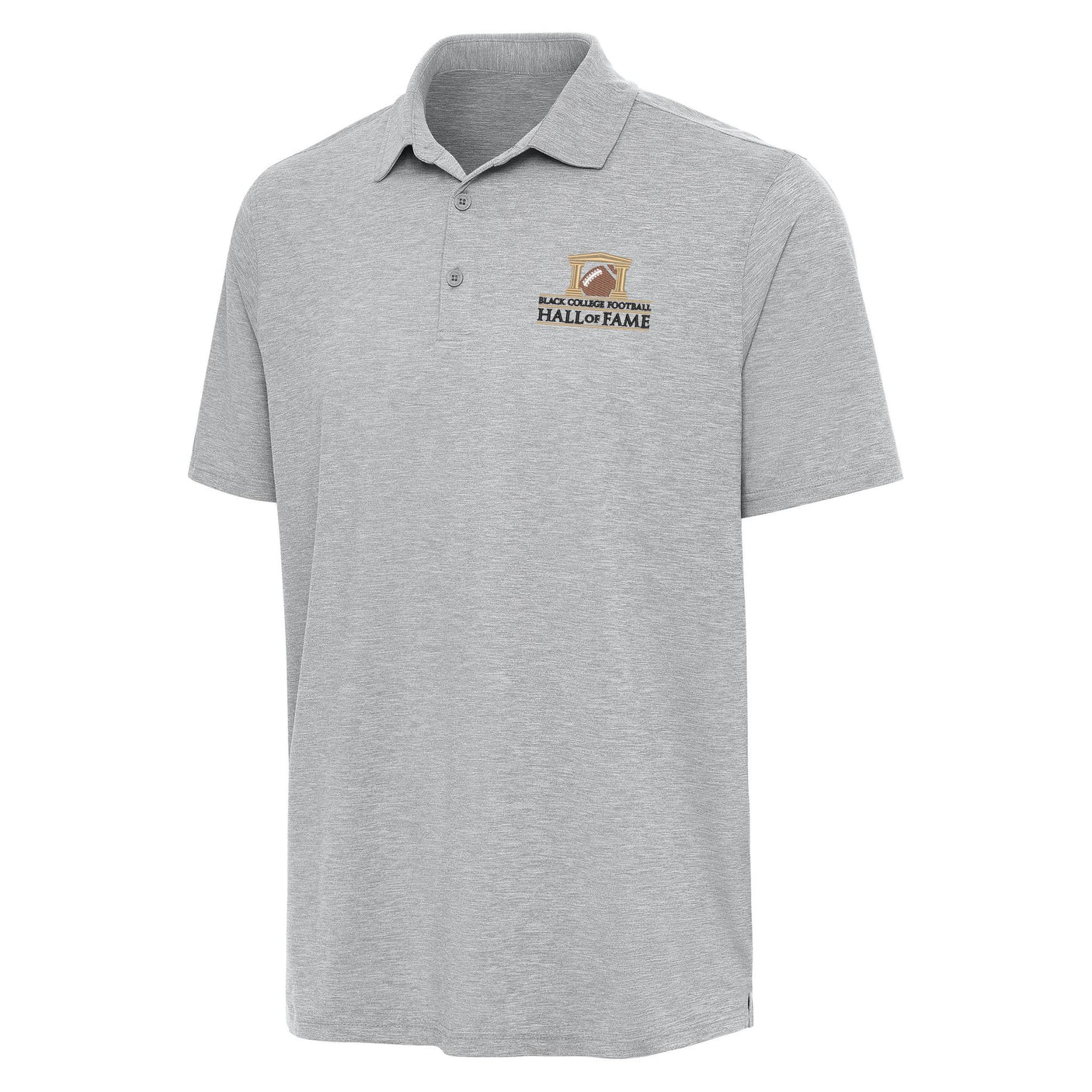 Black College Football Hall of Fame 2026 Antigua Men's Par 3 Polo