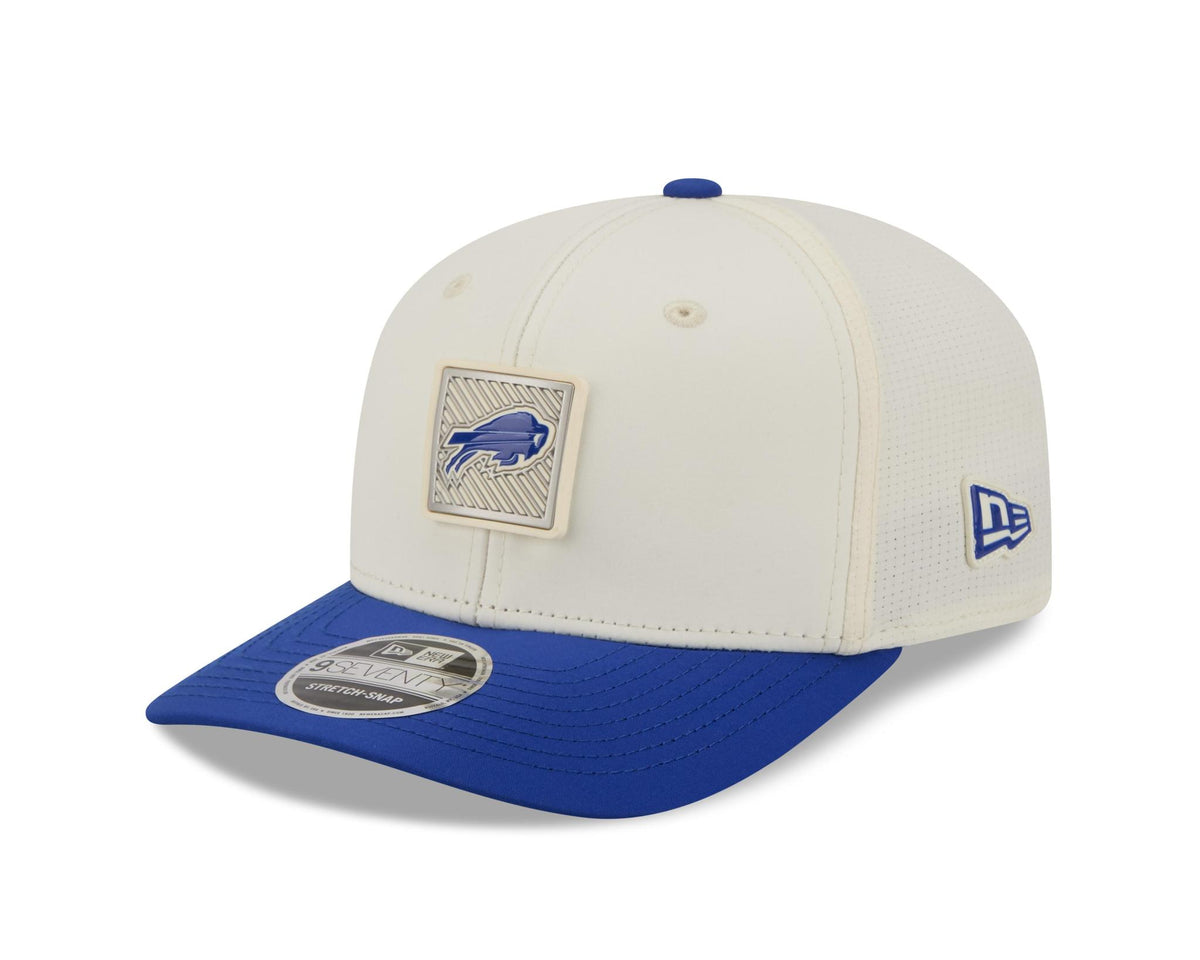 Bills 2026 New Era® 9SEVENTY Training Camp Hat Pro Football Hall of Fame