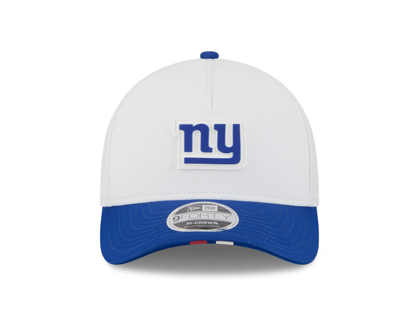 Giants 2025 New Era® 9FORTY Training Camp Hat