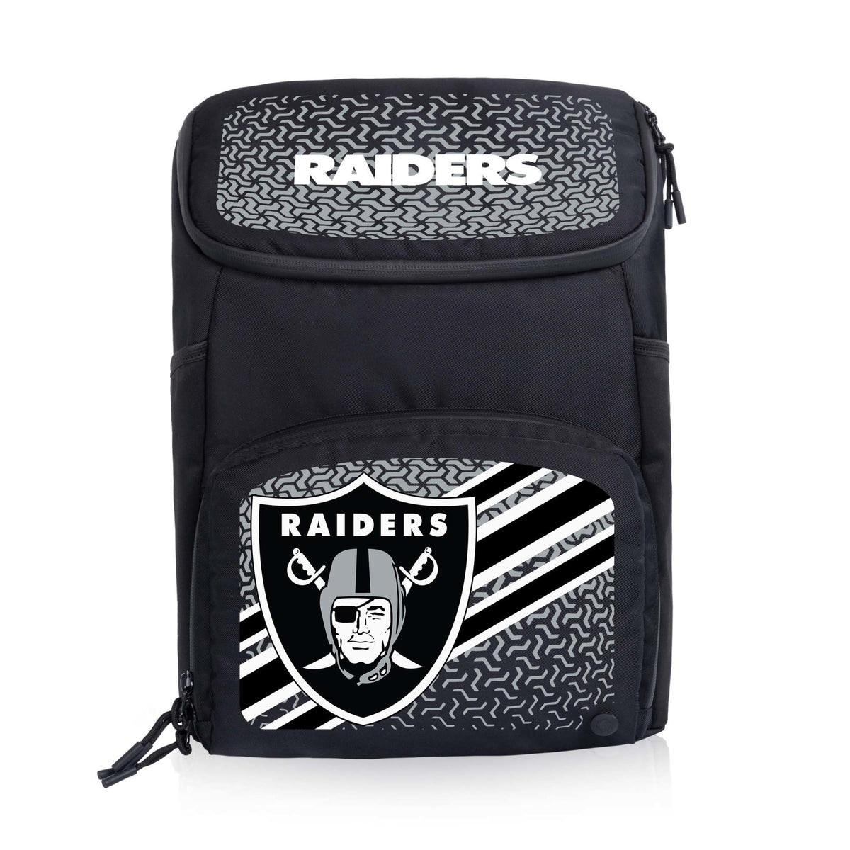 Raiders PTX 2.0 Tarana Recycled Backpack Cooler