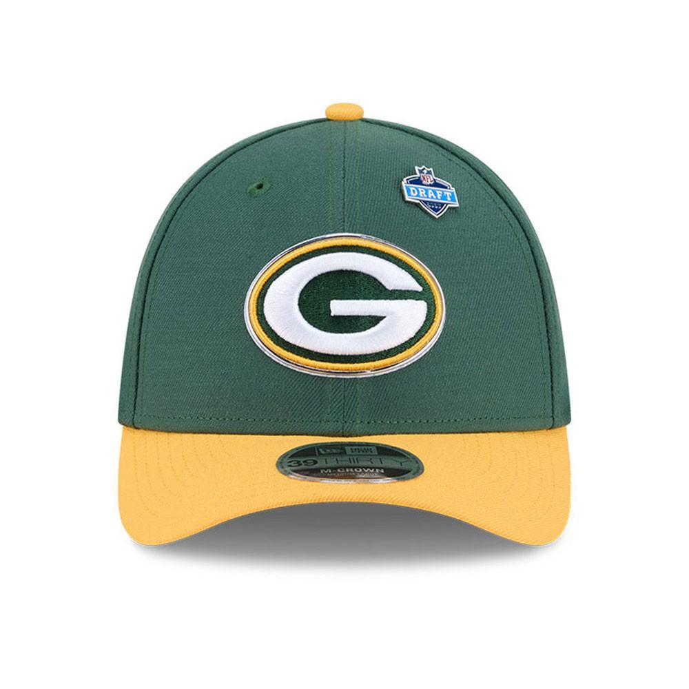 Packers 2026 New Era Men's 39THIRTY Draft Hat