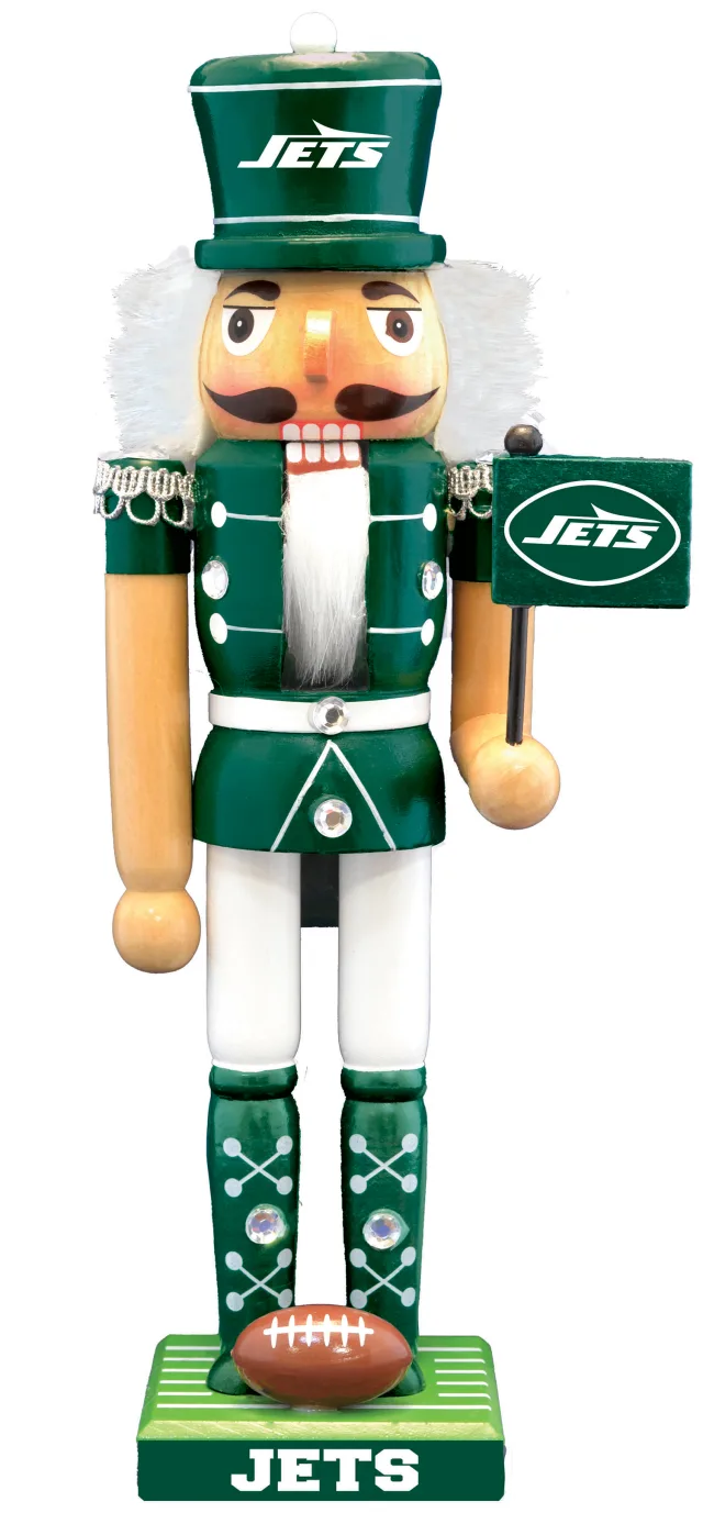 Jets Nutcracker