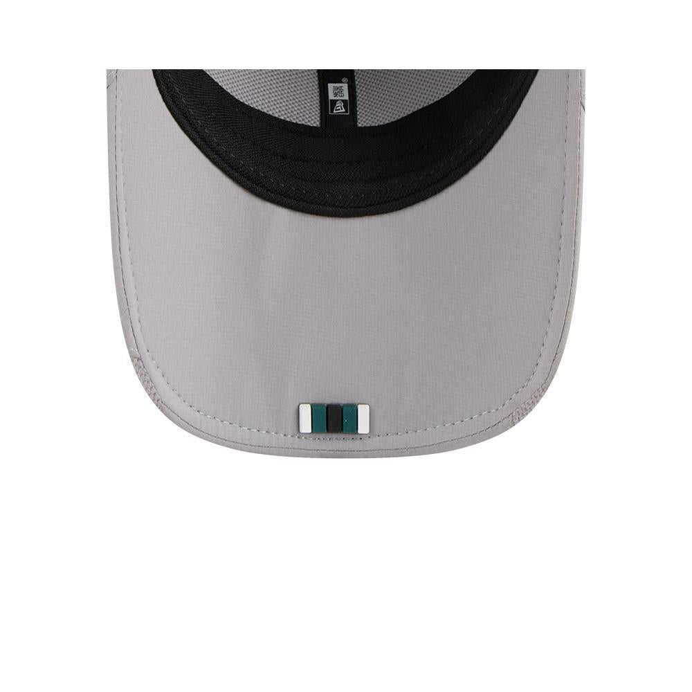 Eagles 2025 New Era Men's Sideline 9FORTY M-Crown Color Way Hat Pro Football Hall of Fame