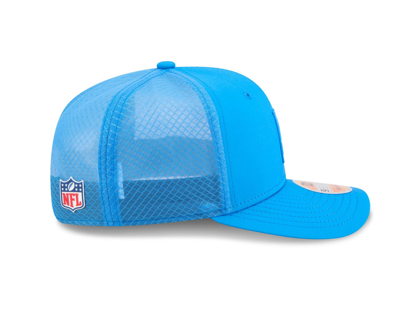 Lions 2025 New Era Men's 9SEVENTY Sideline Hat