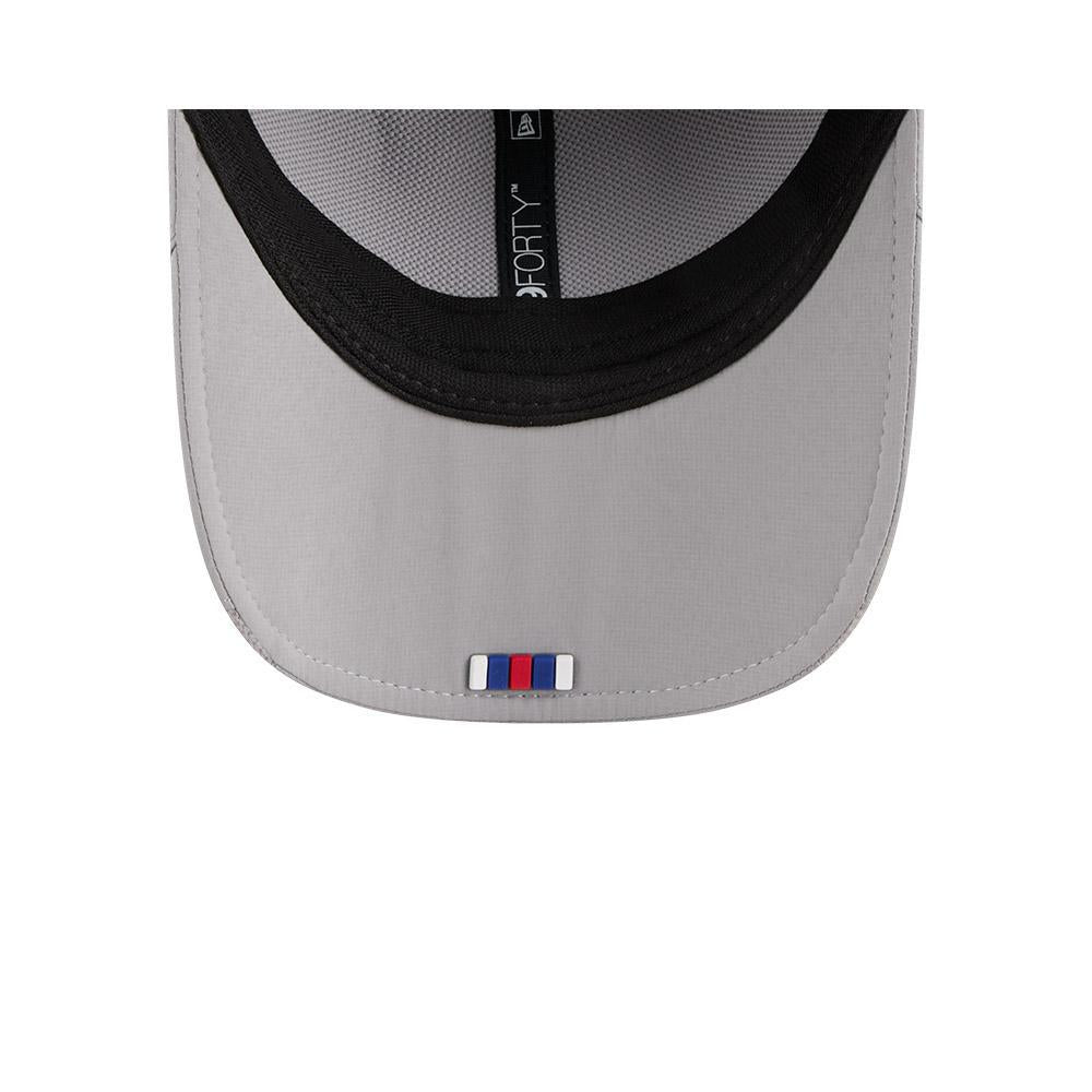 Bills 2025 New Era Men's Sideline 9FORTY M-Crown Color Way Hat