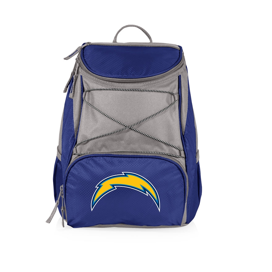 Chargers PTX Cooler Backpack by Picnic Time