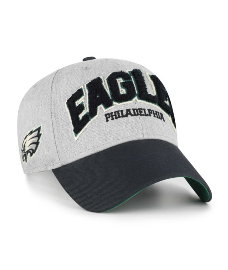 Eagles 2025 '47 Brand Men's Standish MVP Hat