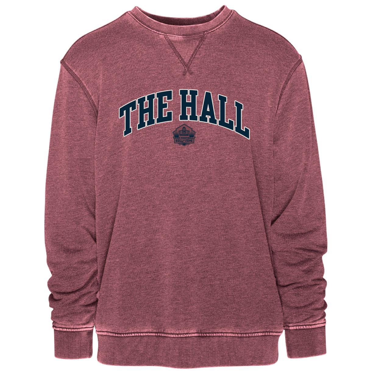 Hall of Fame Men's Camp David The Hall Vintage Crew