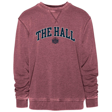 Hall of Fame Men's Camp David The Hall Vintage Crew