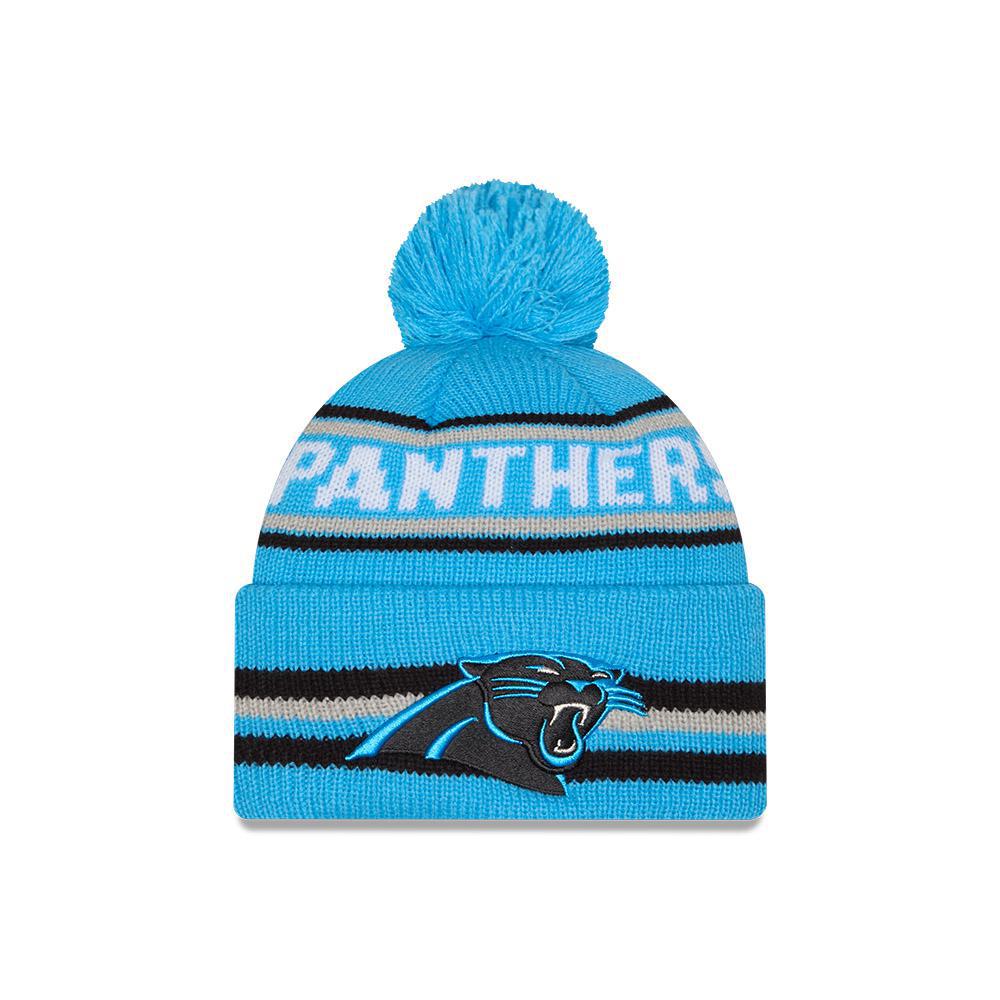 Panthers 2025 Men's New Era Classic Knit
