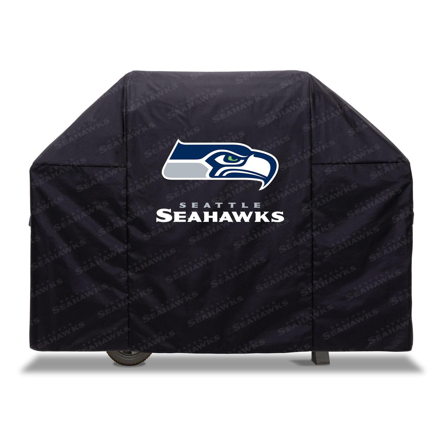 Seahawks Heavy Duty Grill Cover