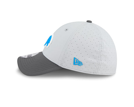 Lions 2025 New Era® 39THIRTY Training Camp Hat