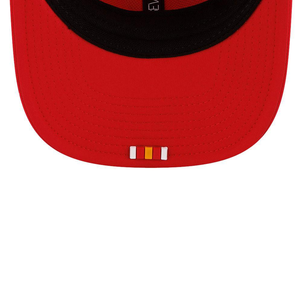 Chiefs 2025 New Era Men's 9SEVENTY Sideline Hat Pro Football Hall of Fame