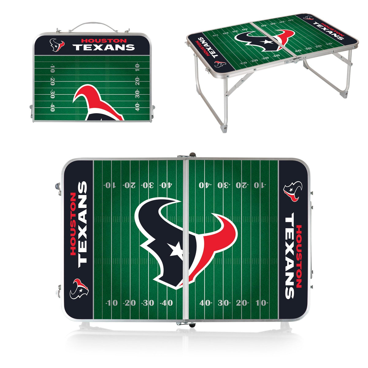Texans Concert Table Mini Portable Table
