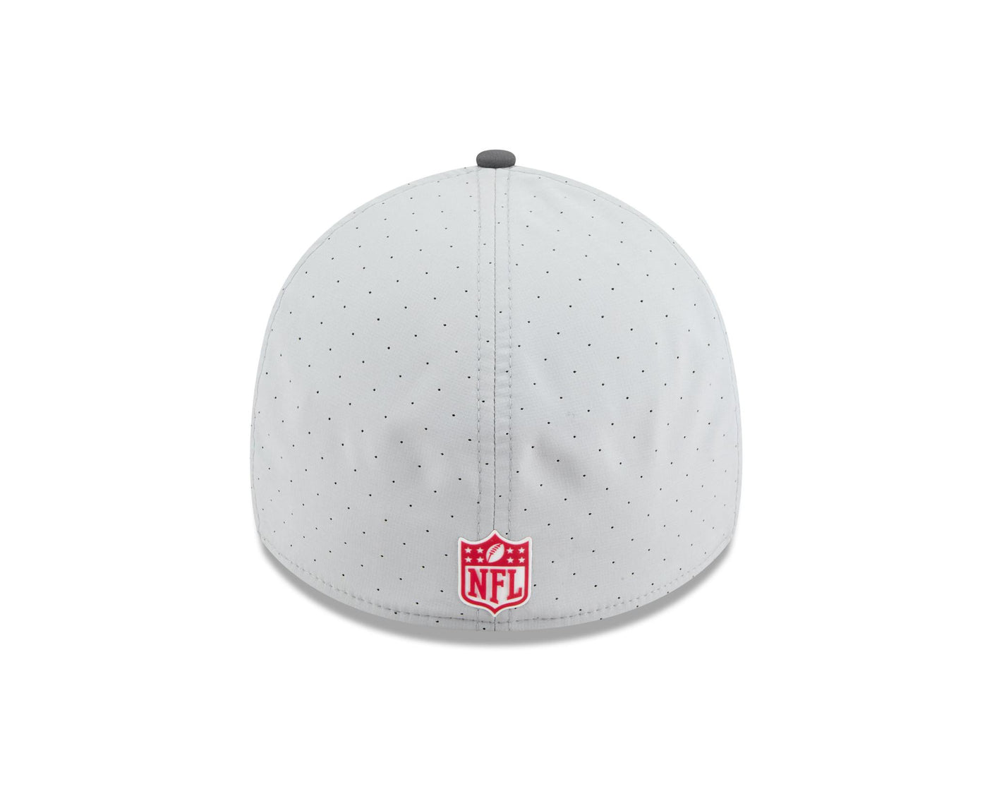 49ers 2025 New Era® 39THIRTY Training Camp Hat