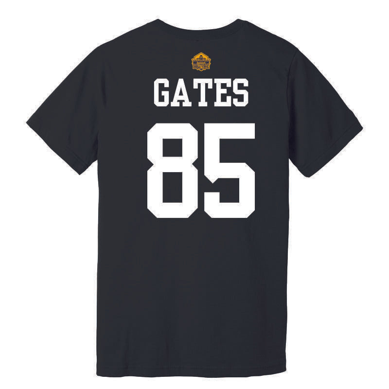 Antonio Gates Chargers Class of 2025 Elected Signature T-Shirt