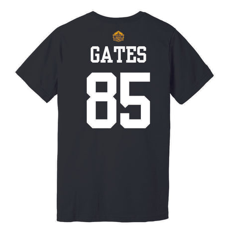 Antonio Gates Chargers Class of 2025 Elected Signature T-Shirt