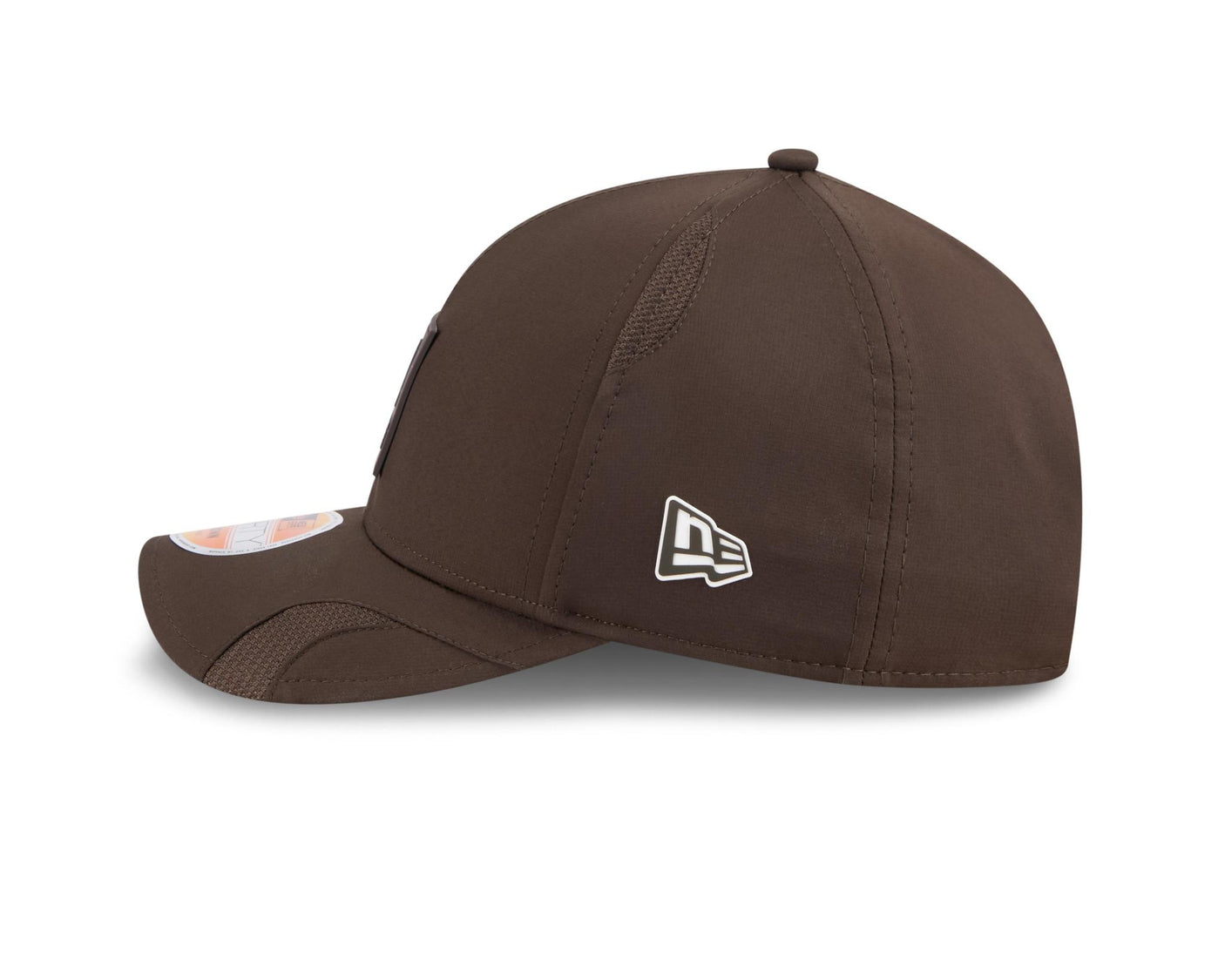 Browns 2025 New Era Men's Brown 9FORTY Sideline Hat