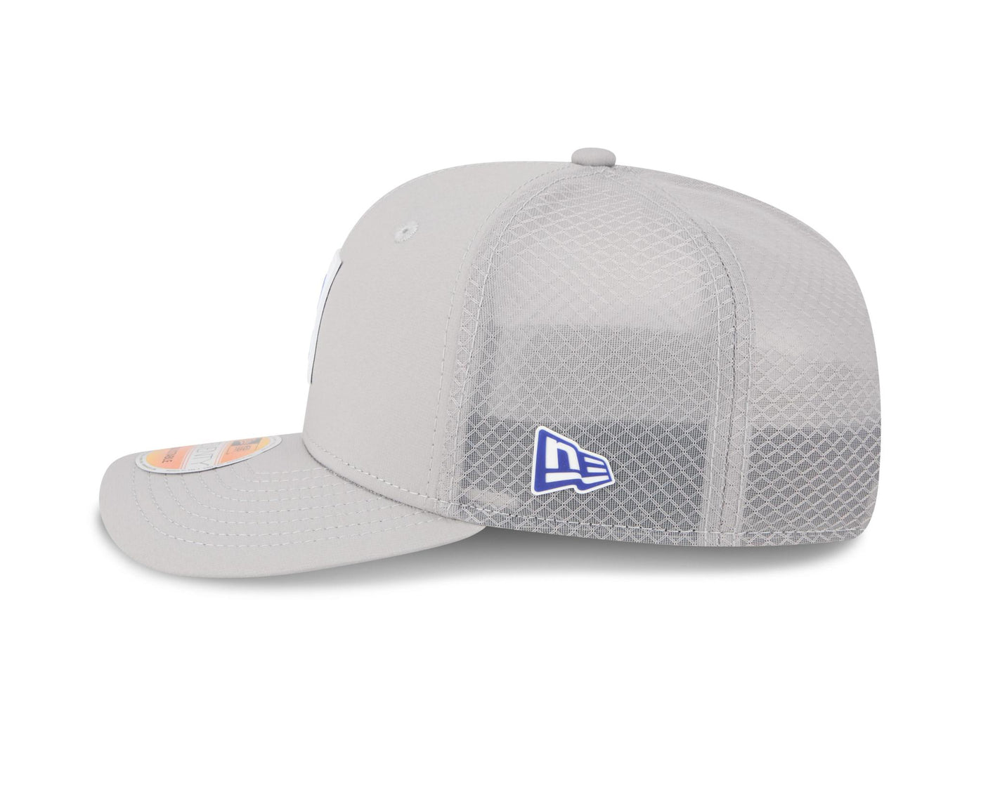 Bills 2025 New Era Men's 9SEVENTY Trucker Sideline Hat