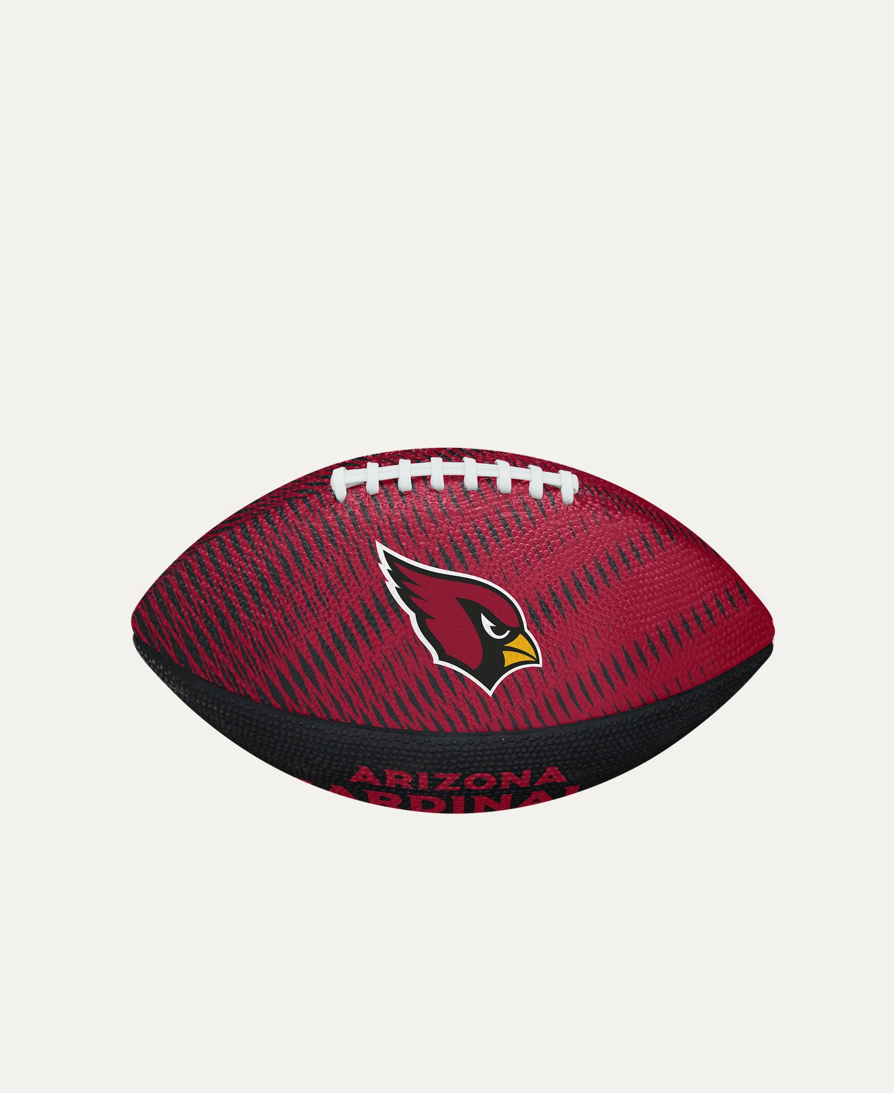 Cardinals Wilson® NFL Junior Size Tailgate Football