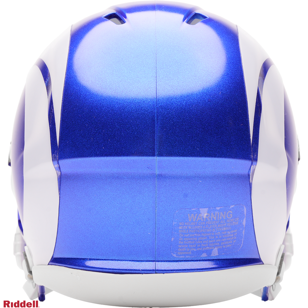 Rams 2026 NFL On-Field Alternate Speed Mini Helmet