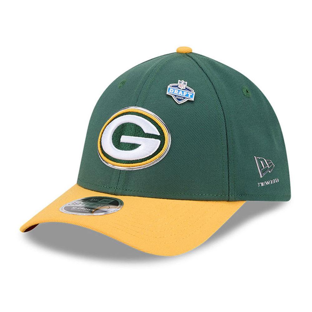 Packers 2026 New Era Men's 39THIRTY Draft Hat