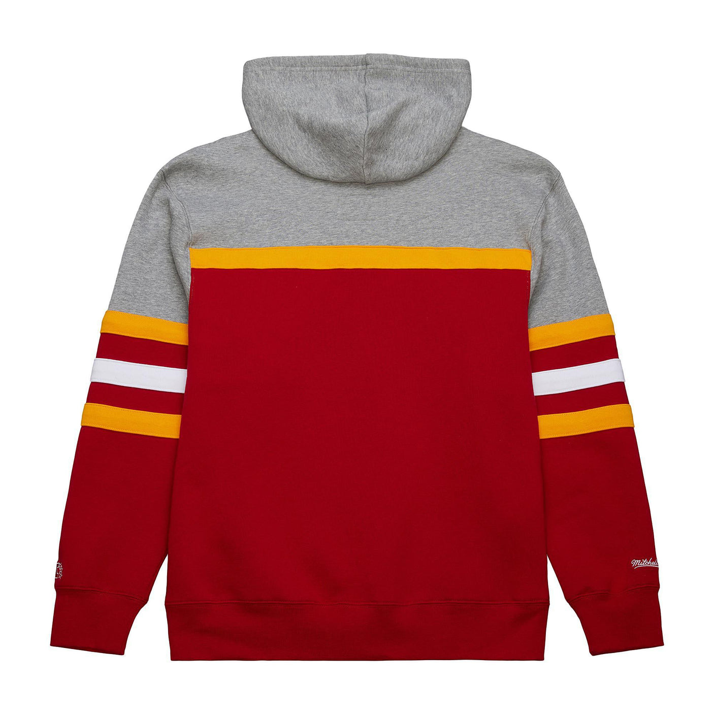 Chiefs Mitchell & Ness Men's NFL Head Coach Sweatshirt