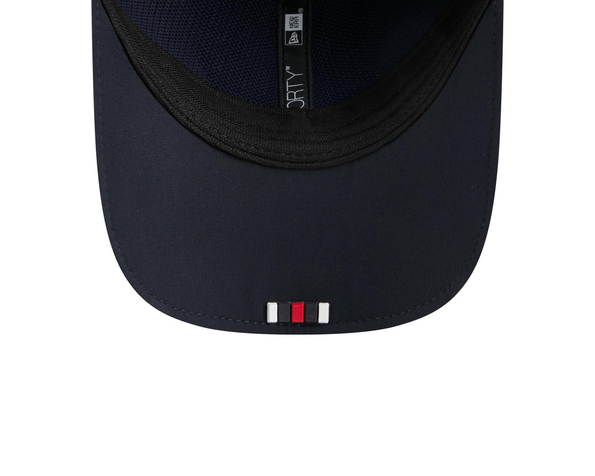 Texans 2025 New Era Men's 9FORTY Sideline Hat Pro Football Hall of Fame