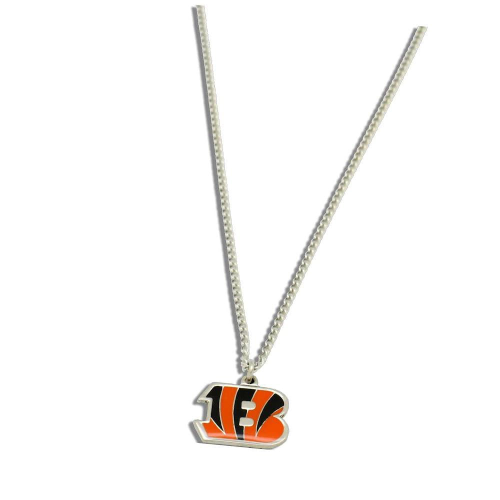 Bengals Necklace Pro Football Hall of Fame