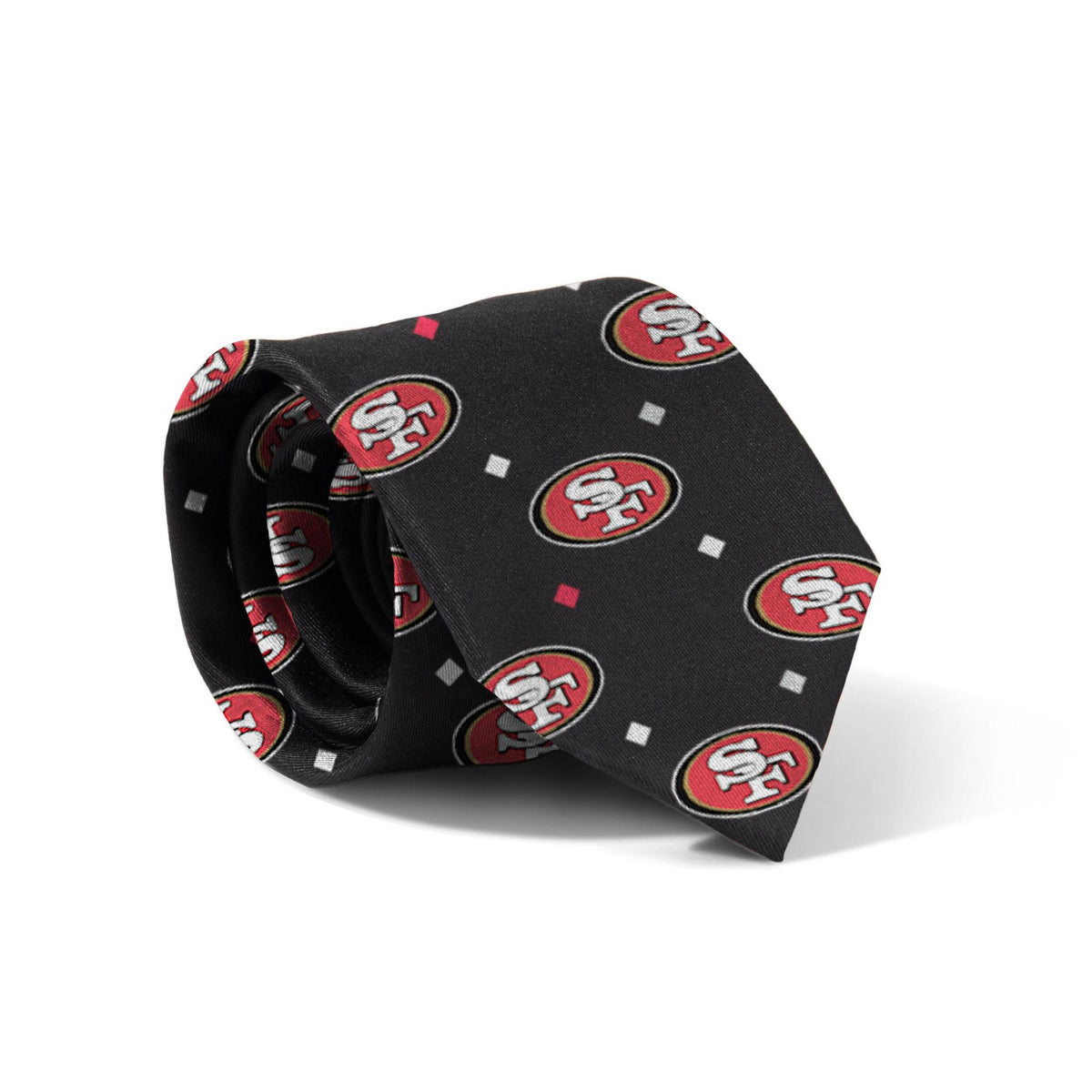 49ers Neck Tie