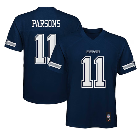 Cowboys Micah Parsons Youth Nike Game Jersey