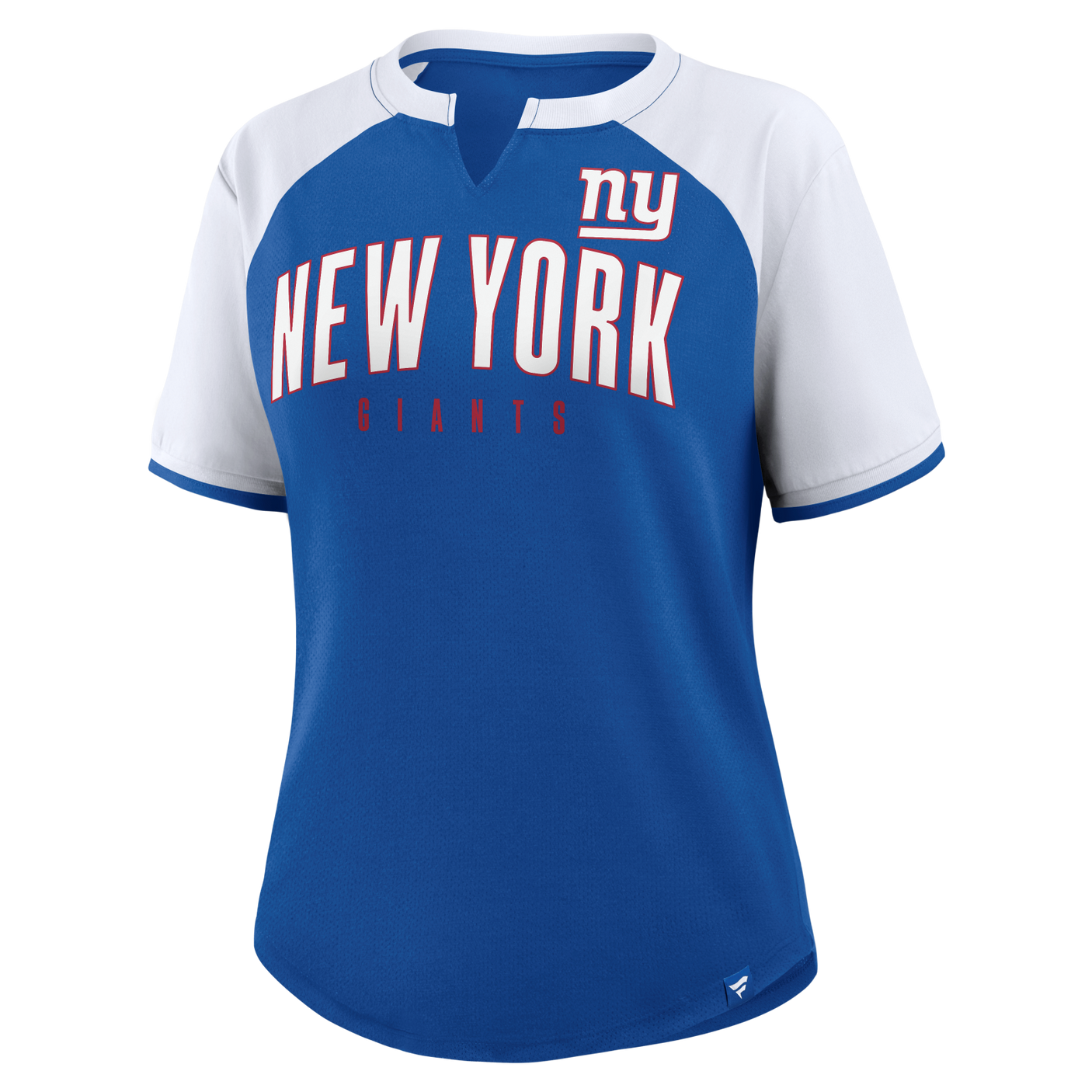 Giants 2025 Women's Height Advantage T-Shirt