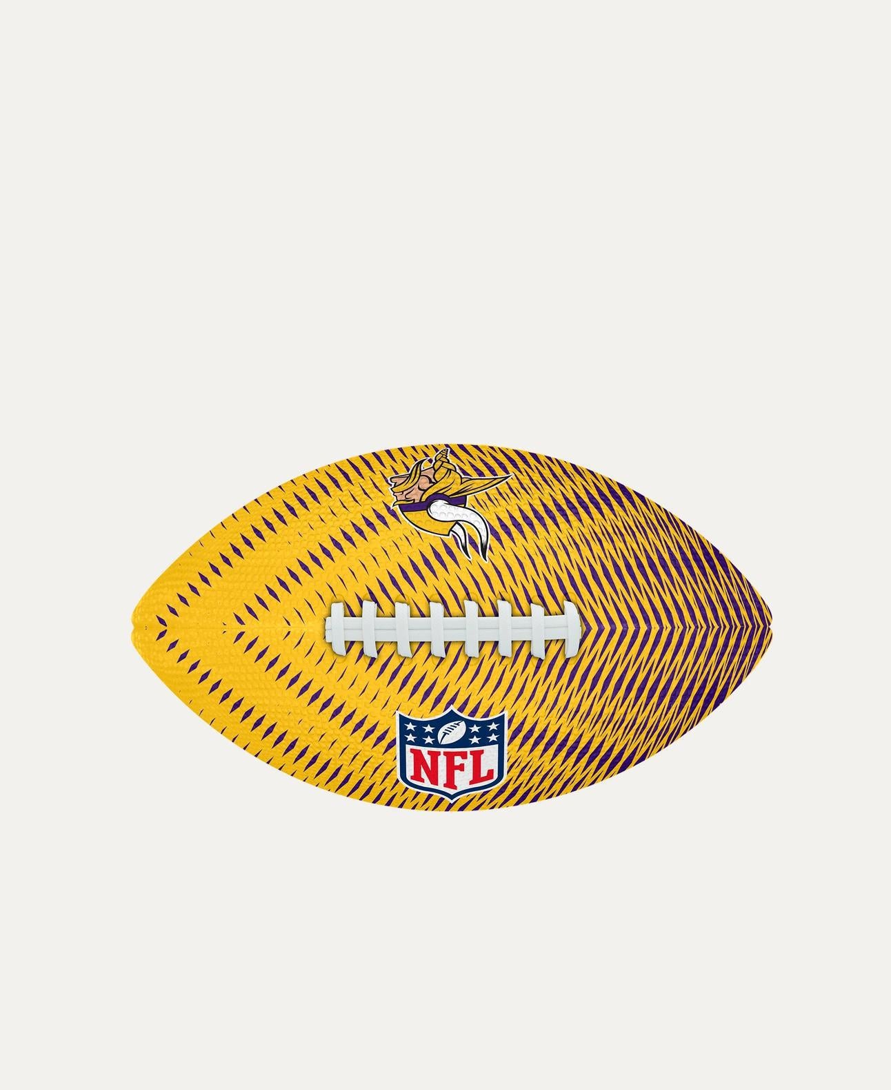 Vikings Wilson® NFL Junior Size Tailgate Football