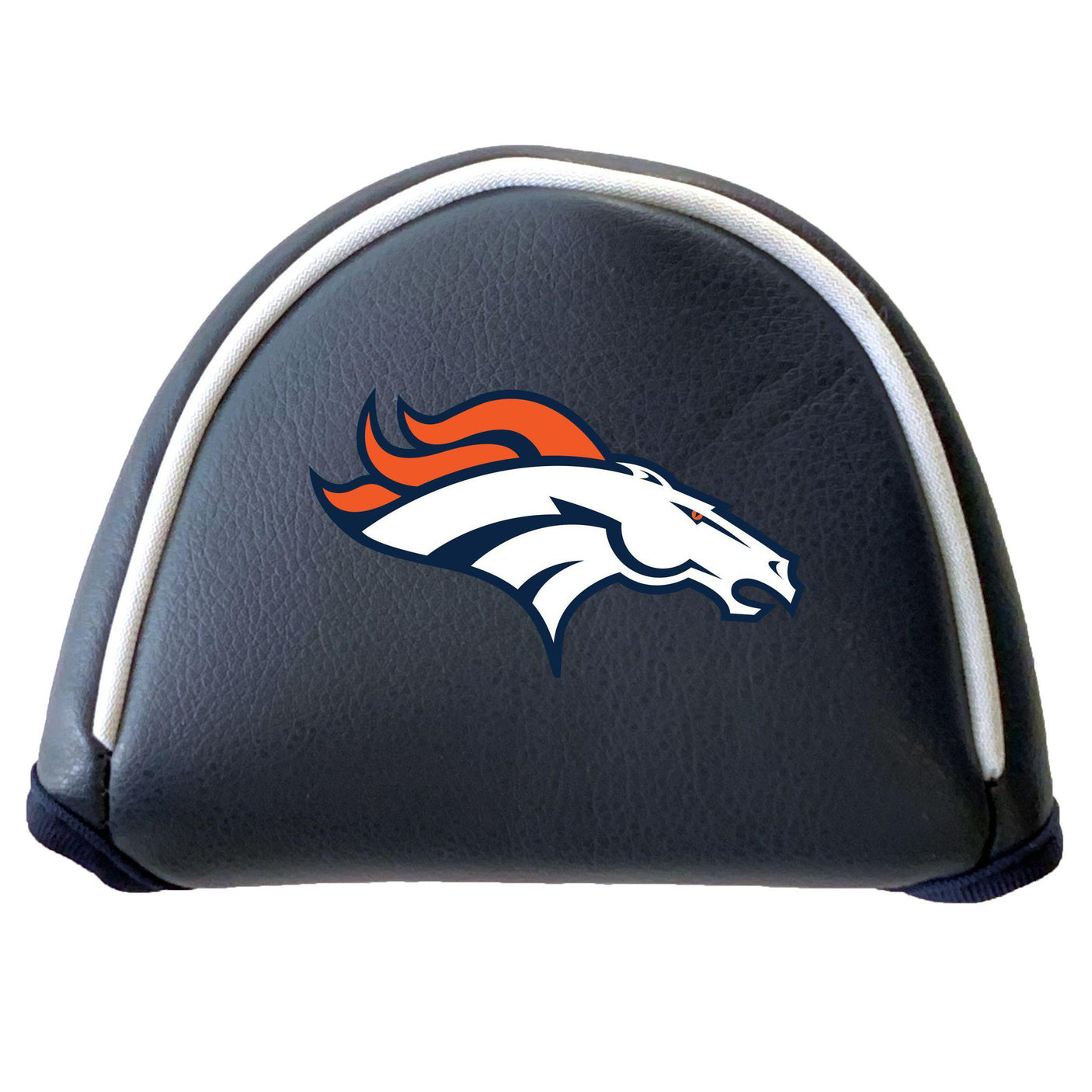 Broncos Mallet Golf Putter Cover