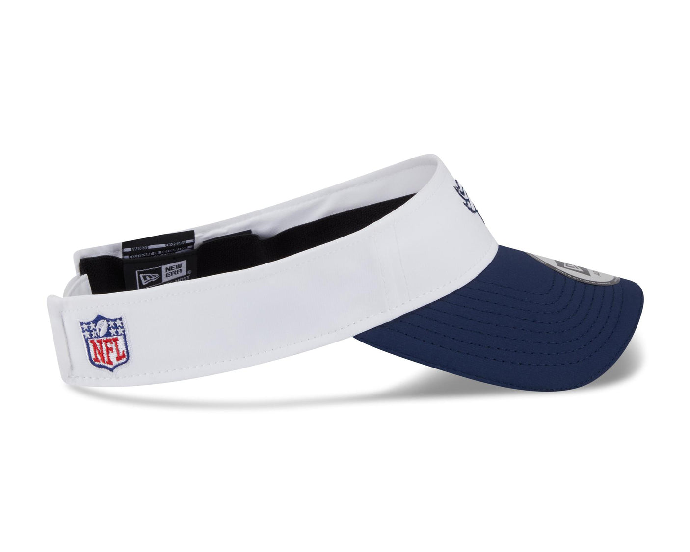 Broncos 2025 New Era® Training Camp Visor