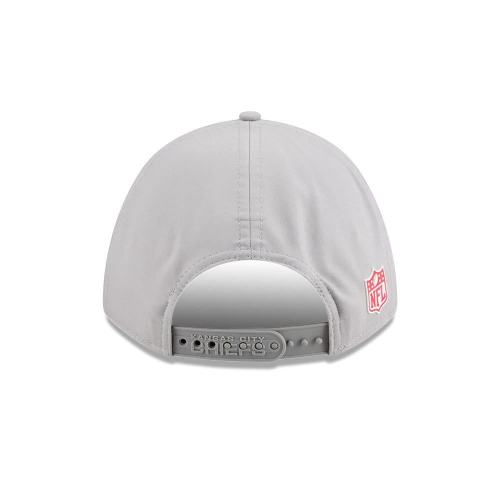 Chiefs 2025 New Era Men's Sideline 9FORTY M-Crown Color Way Hat Pro Football Hall of Fame