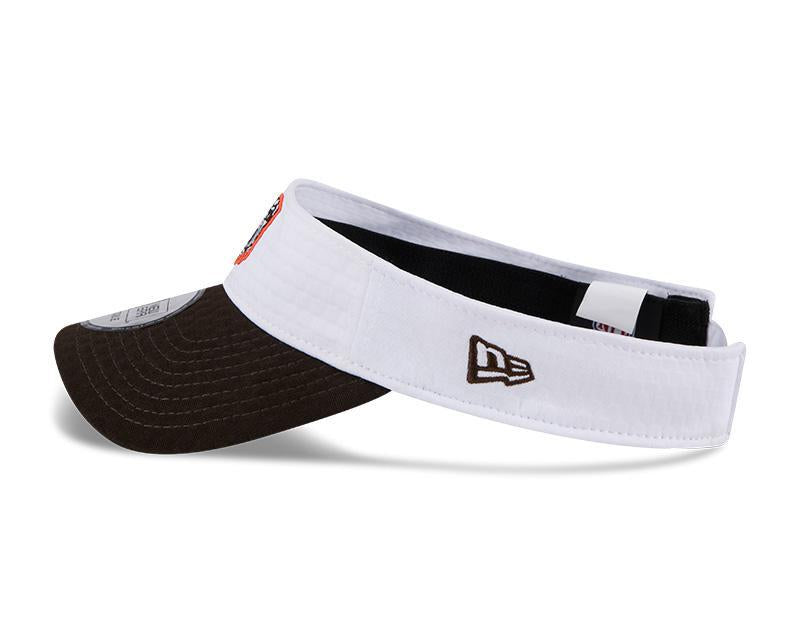 Browns 2024 New Era® Training Camp Visor