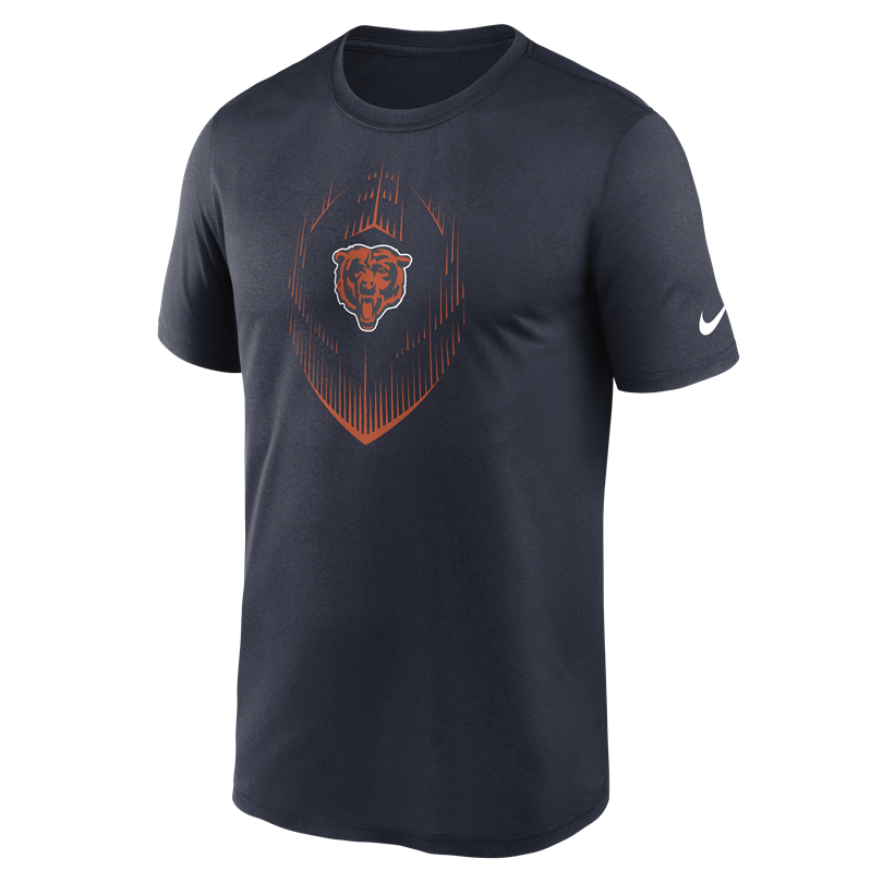 Bears Men's Nike Legend Icon T-Shirt