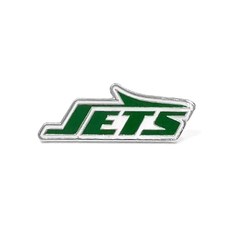 Jets logo pin