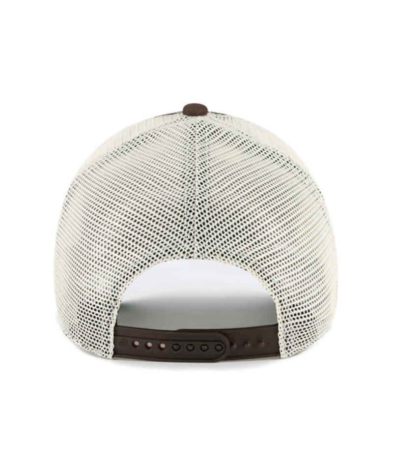 Browns '47 Brand Men's Trawler Clean Up Hat