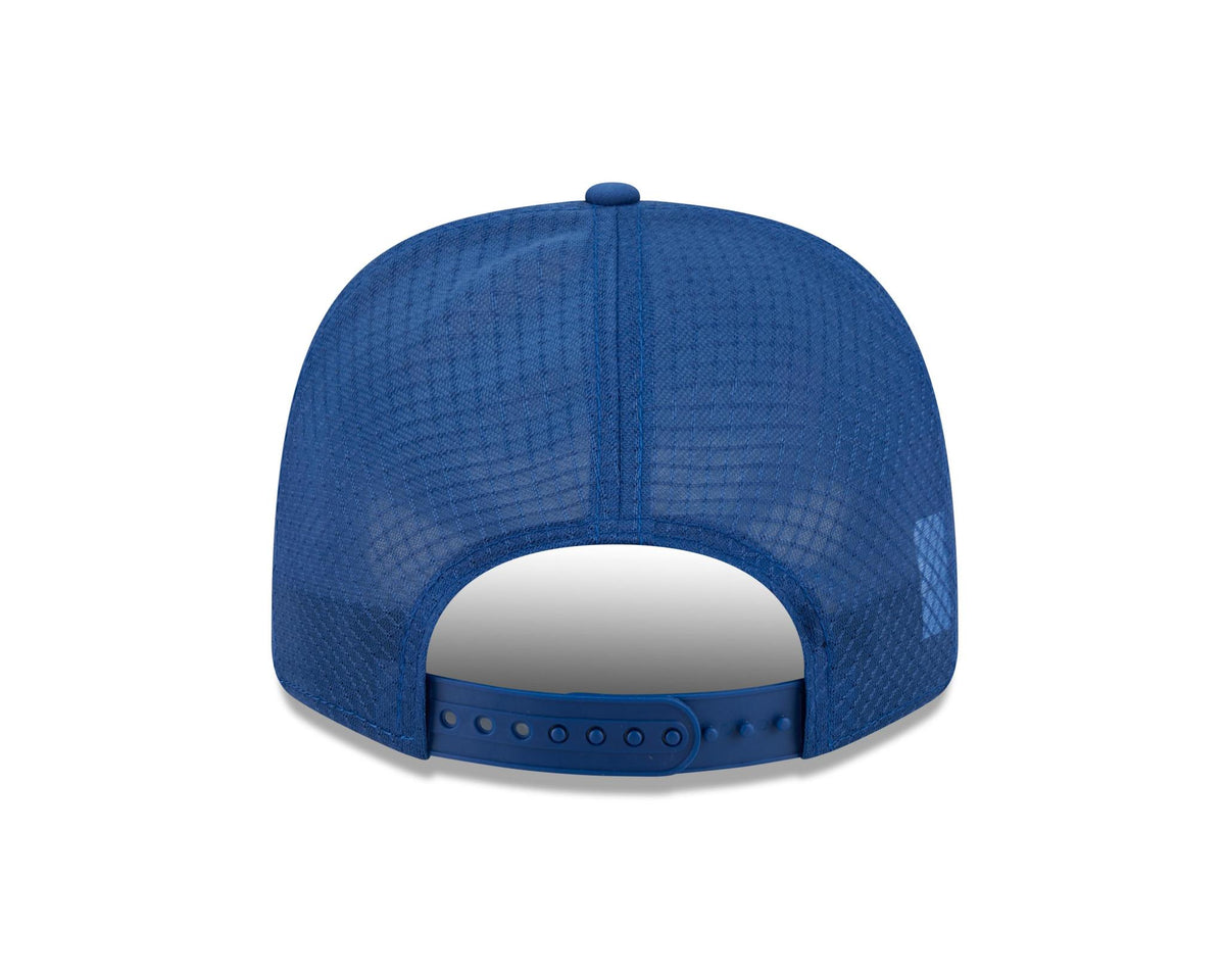 Colts 2026 New Era Men's 9SEVENTY Stretch Snap Two-Tone Hat Pro Football Hall of Fame