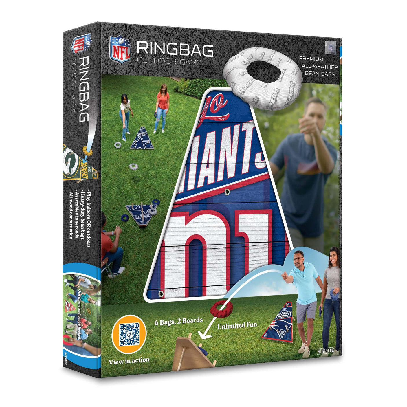 Giants RingBag Game