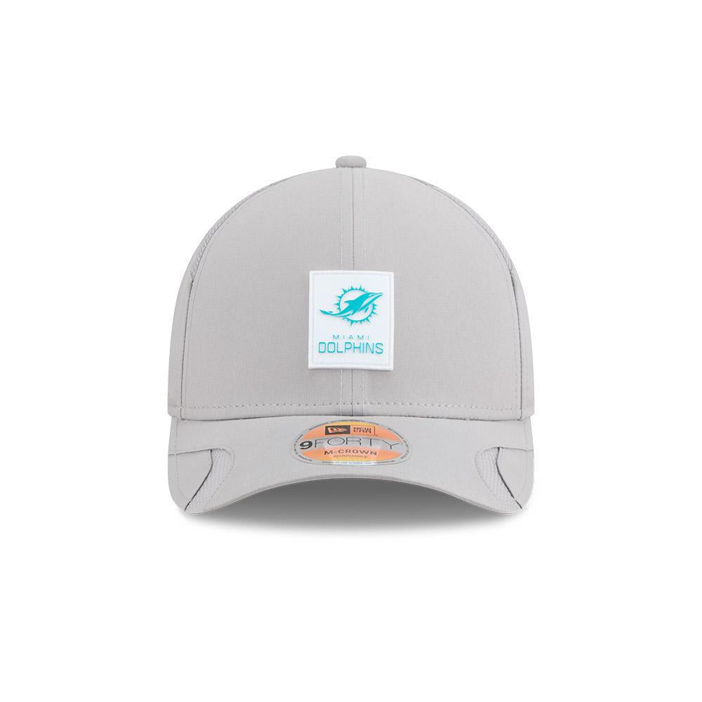 Dolphins 2025 New Era Men's 940 M-Crown Color Way Hat
