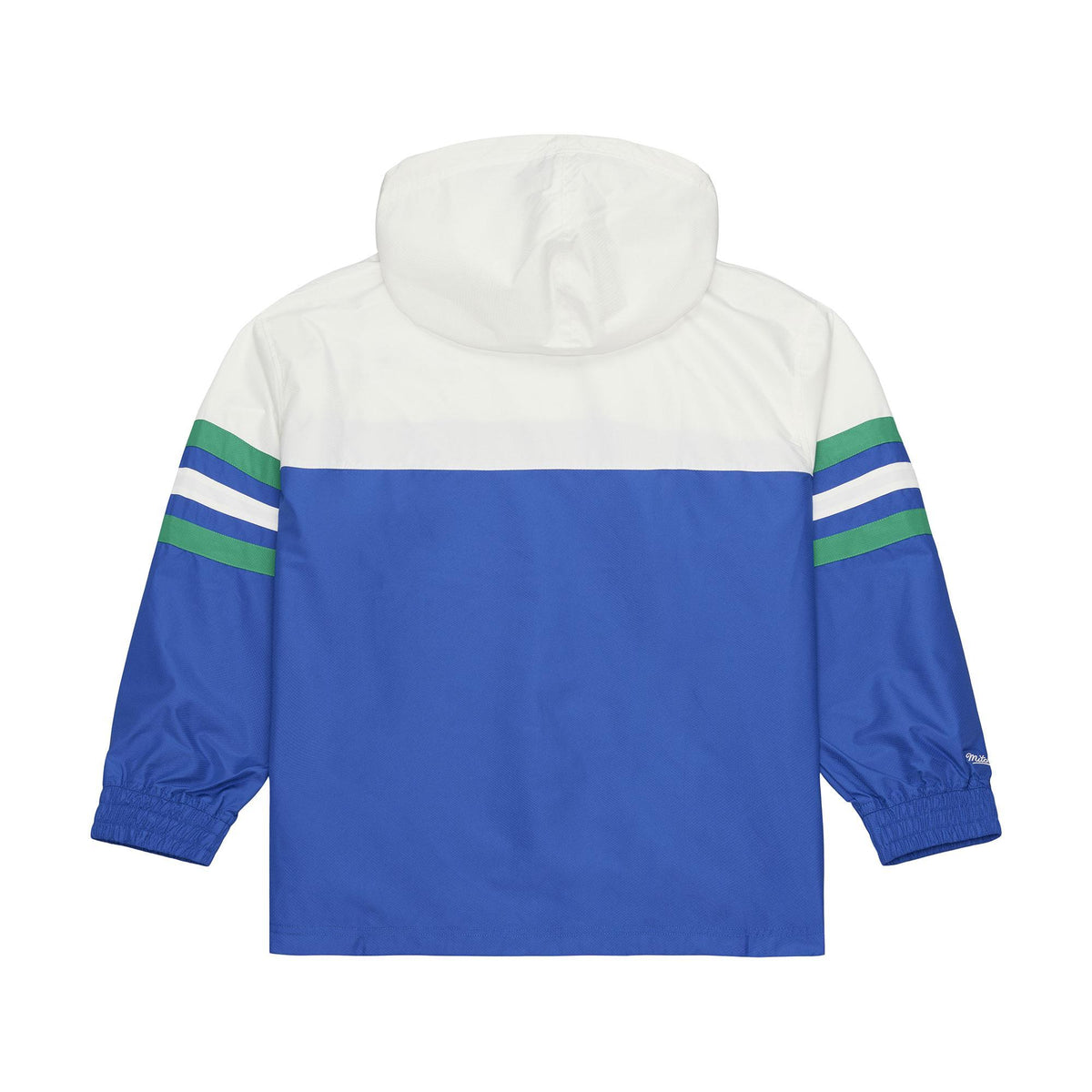 Seahawks 2026 Mitchell & Ness Men's Head Coach Lightweight Anorak Windbreaker Pro Football Hall of Fame