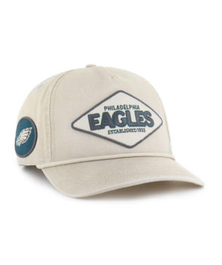 Eagles 2025 '47 Brand Men's Cairn Hitch Hat